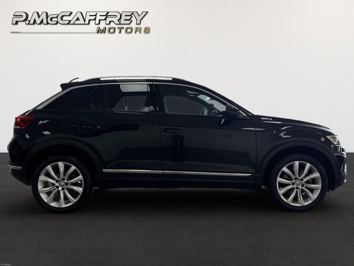 Volkswagen T-Roc 2020