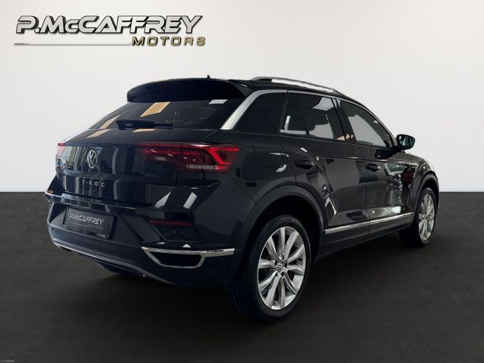 Volkswagen T-Roc 2020