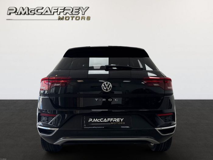 Volkswagen T-Roc 2020