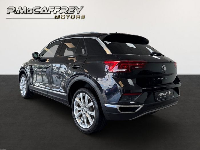 Volkswagen T-Roc 2020