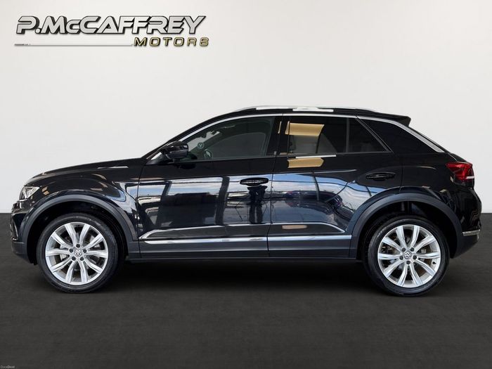 Volkswagen T-Roc 2020