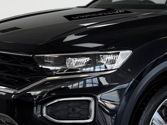 Volkswagen T-Roc 2020