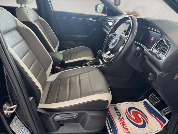 Volkswagen T-Roc 2020