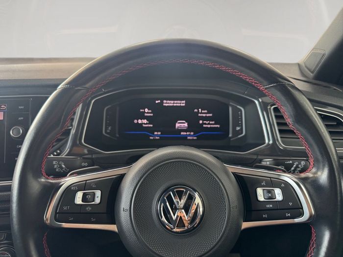 Volkswagen T-Roc 2020