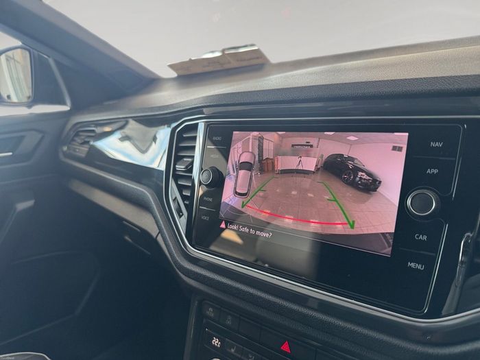 Volkswagen T-Roc 2020