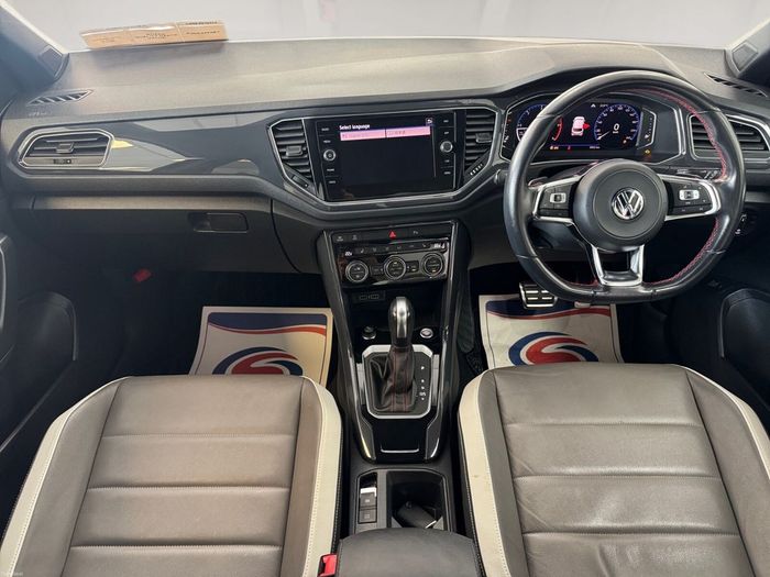 Volkswagen T-Roc 2020