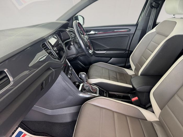 Volkswagen T-Roc 2020