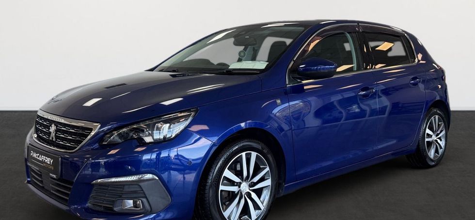 Peugeot 308 2019