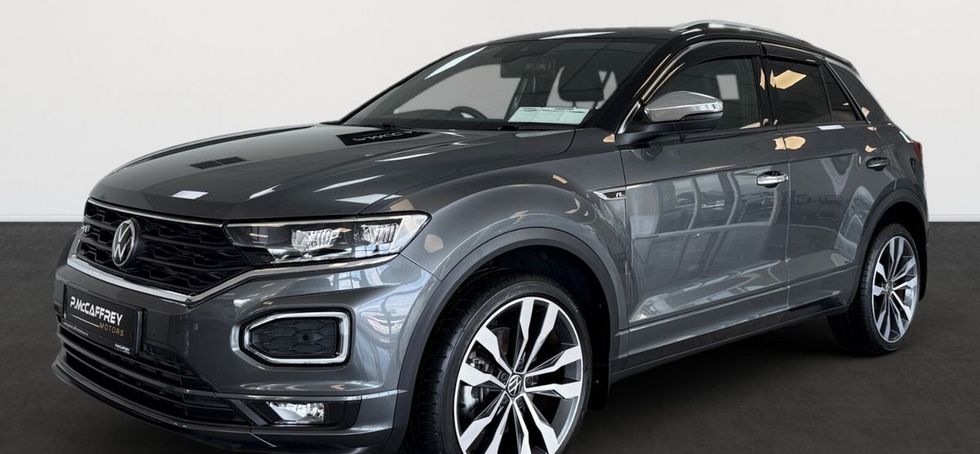 Volkswagen T-Roc 2021