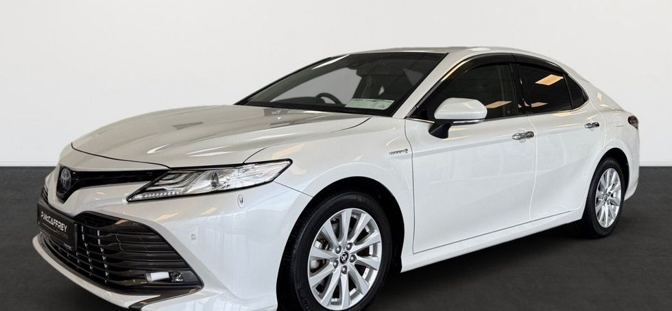 Toyota Camry 2020