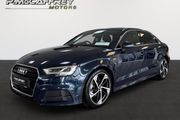 Audi A3 2019