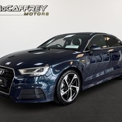 Audi A3 2019
