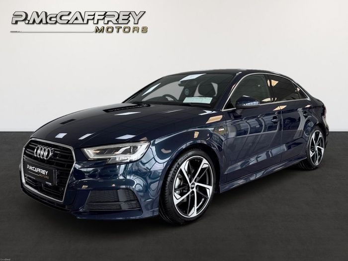 Audi A3 2019