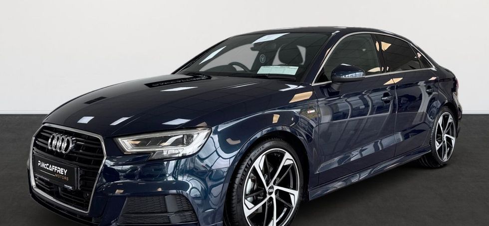 Audi A3 2019