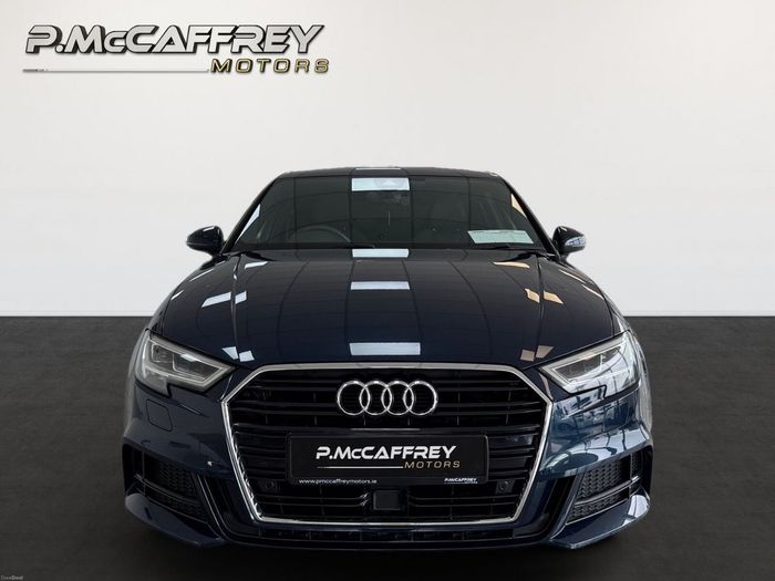 Audi A3 2019