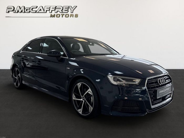 Audi A3 2019