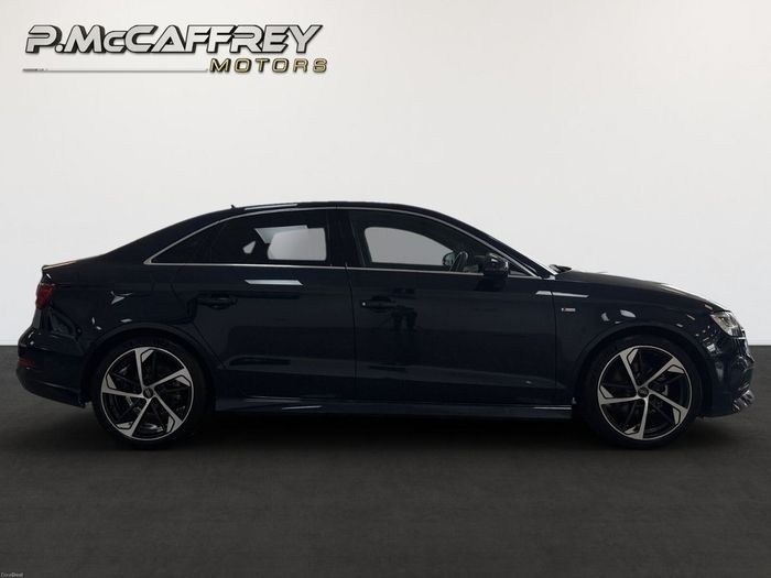 Audi A3 2019