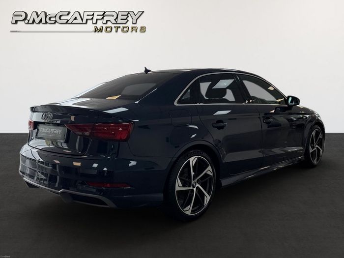 Audi A3 2019