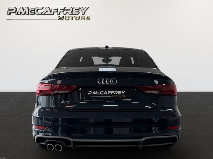 Audi A3 2019
