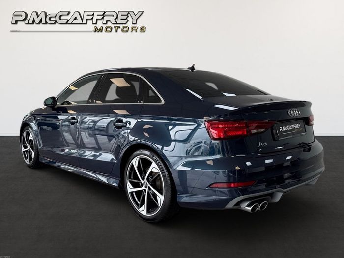 Audi A3 2019