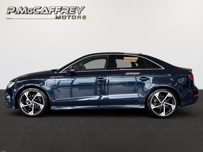 Audi A3 2019