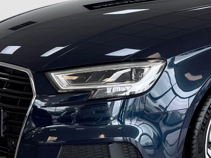 Audi A3 2019