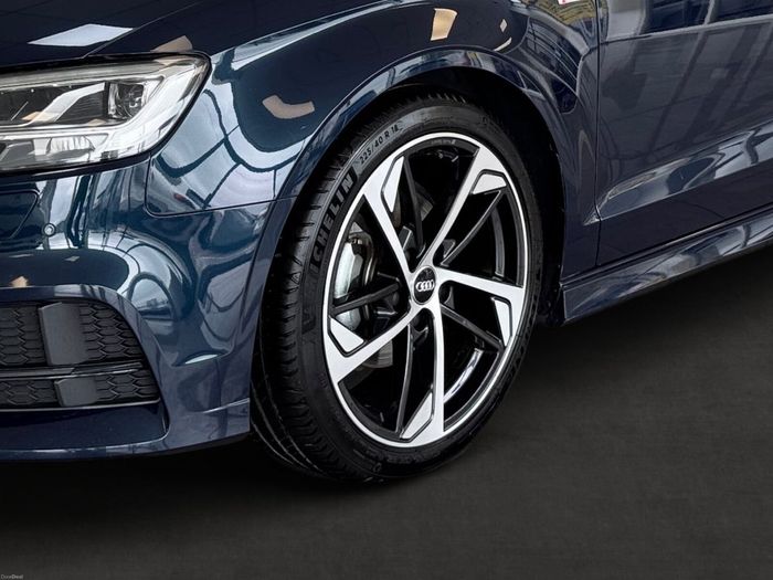 Audi A3 2019