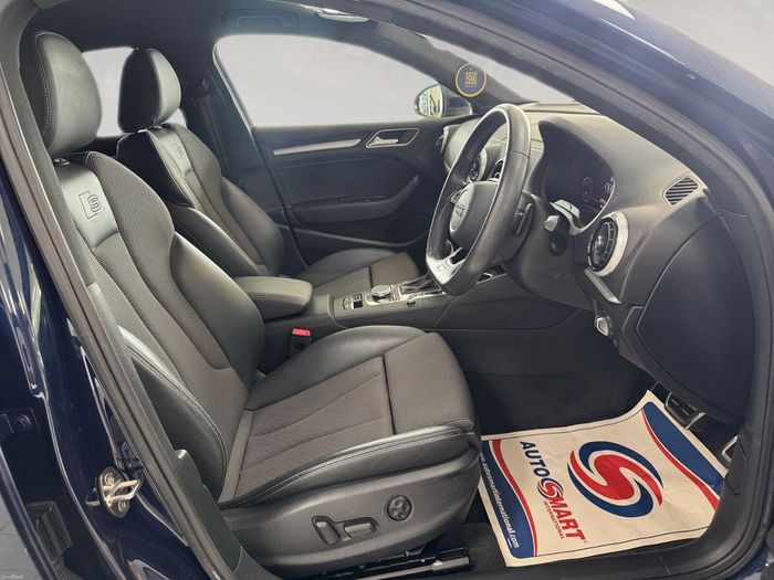 Audi A3 2019