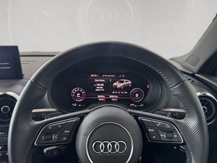 Audi A3 2019