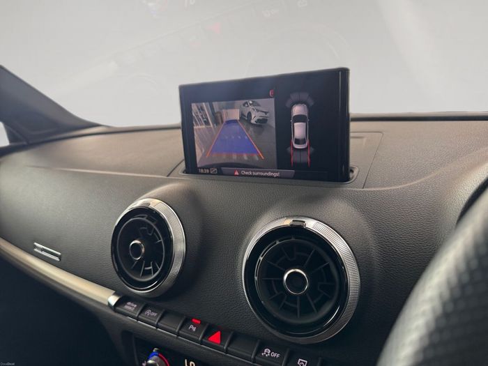 Audi A3 2019