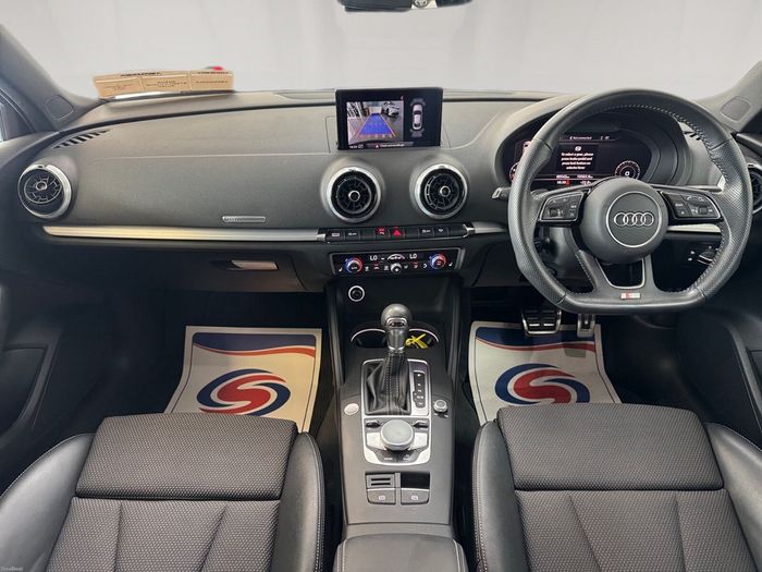 Audi A3 2019
