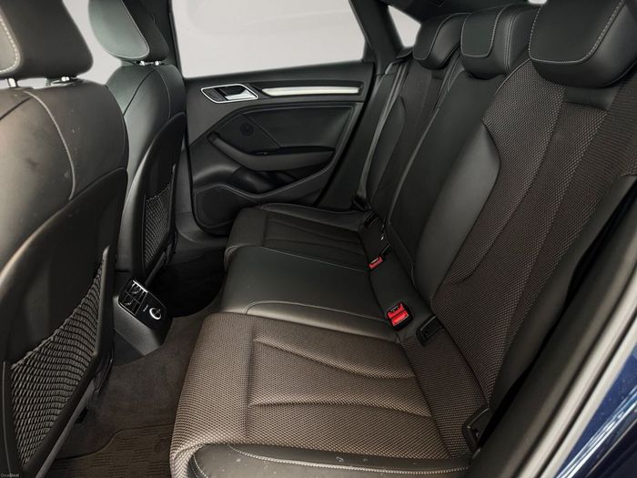 Audi A3 2019