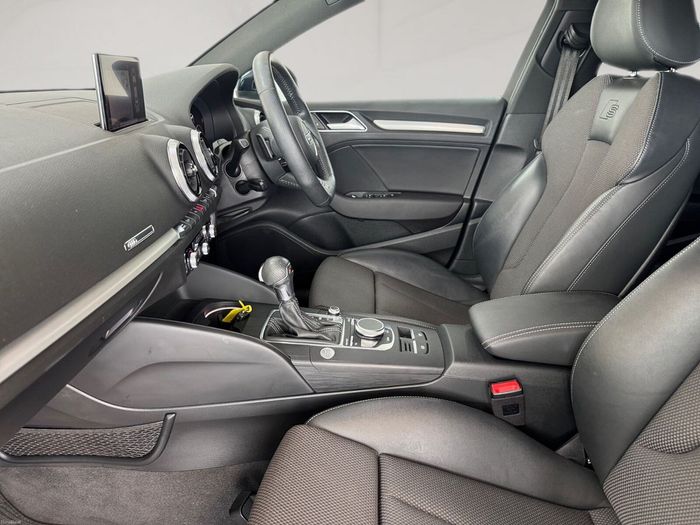 Audi A3 2019