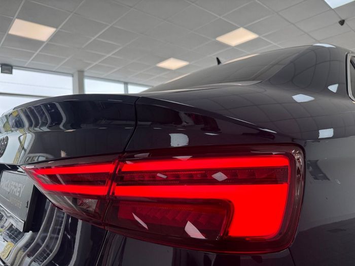 Audi A3 2019