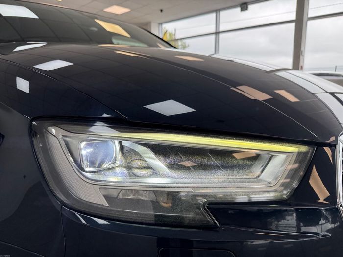 Audi A3 2019