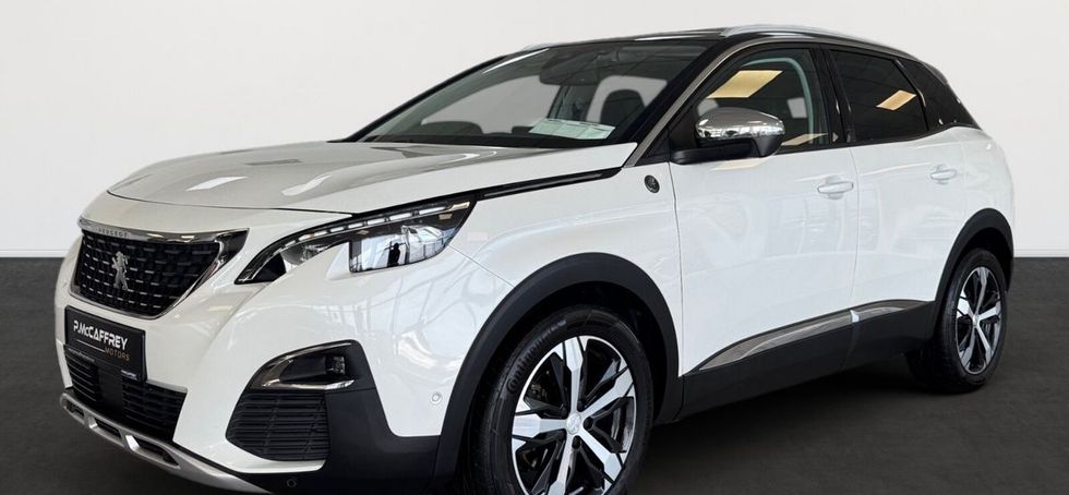 Peugeot 3008 2021