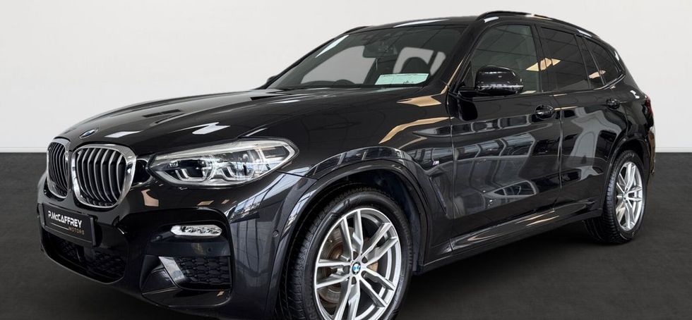 BMW X3 2019