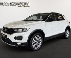 Volkswagen T-Roc 2021