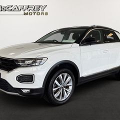Volkswagen T-Roc 2021