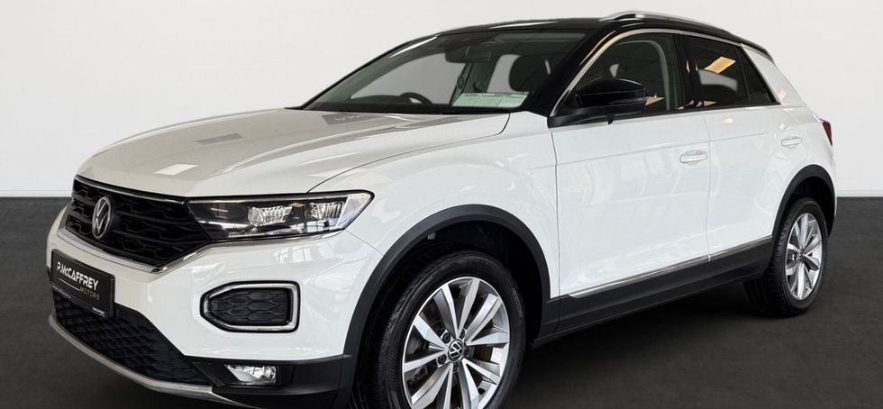Volkswagen T-Roc 2021