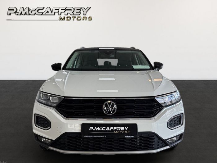 Volkswagen T-Roc 2021