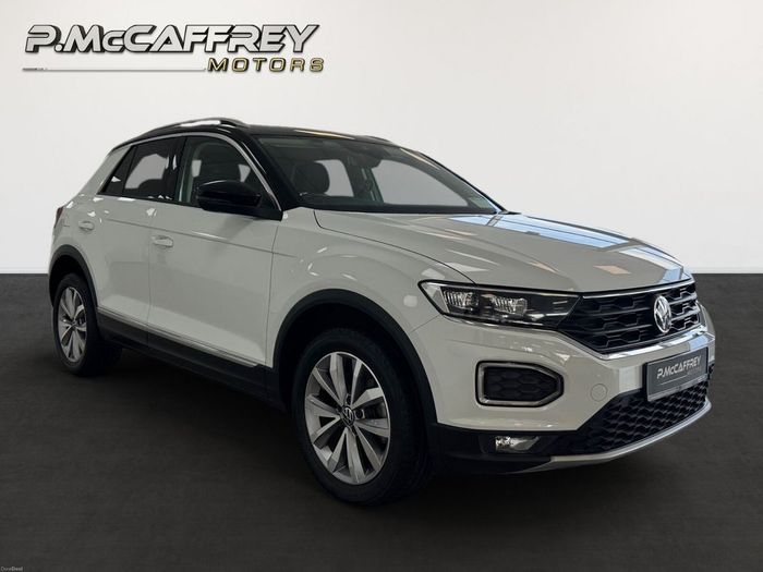 Volkswagen T-Roc 2021
