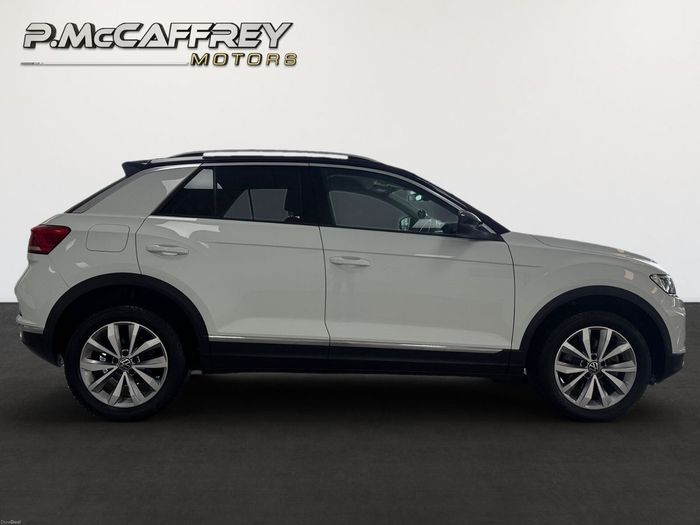 Volkswagen T-Roc 2021