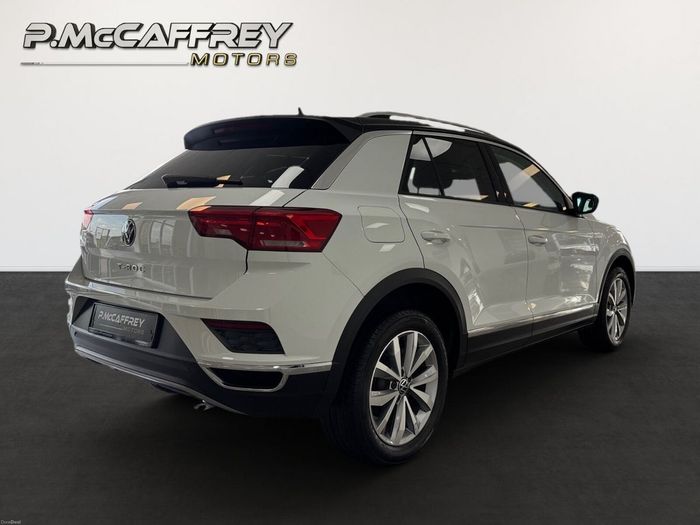 Volkswagen T-Roc 2021