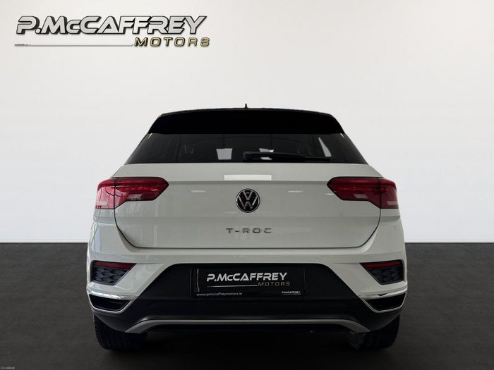 Volkswagen T-Roc 2021
