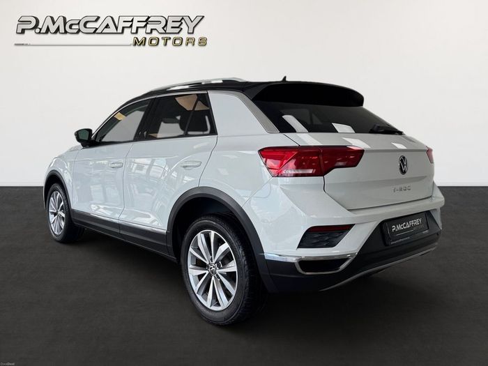 Volkswagen T-Roc 2021
