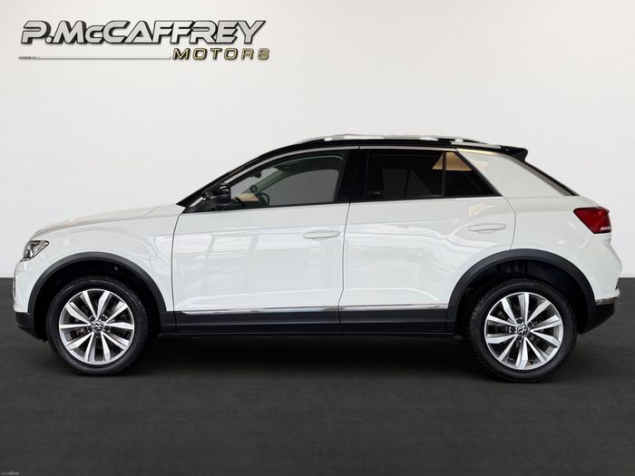 Volkswagen T-Roc 2021