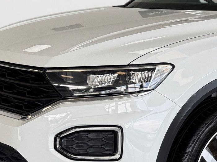 Volkswagen T-Roc 2021