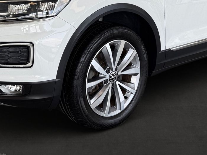 Volkswagen T-Roc 2021