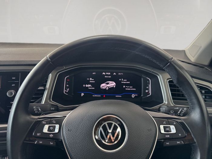 Volkswagen T-Roc 2021